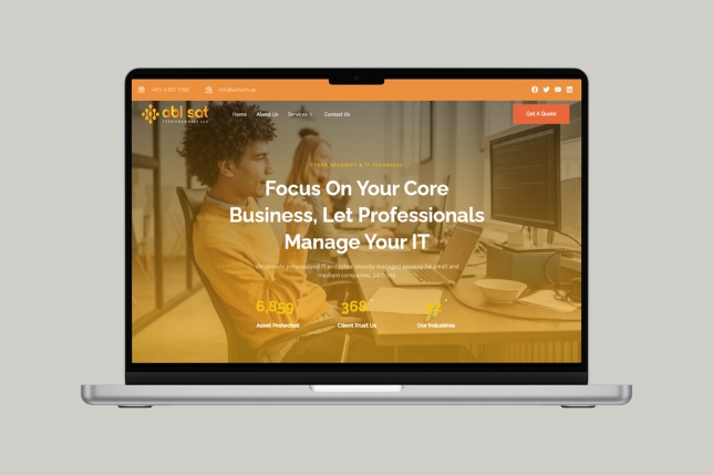 ABL SAT TECHNOLOGIES LLC