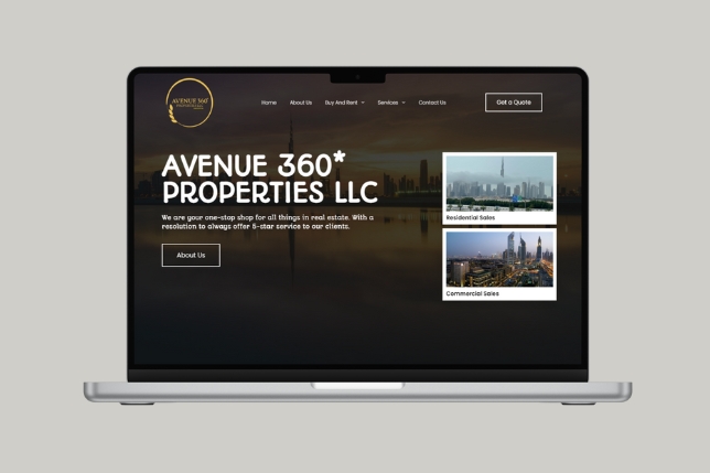 Avenue 360* Properties LLC