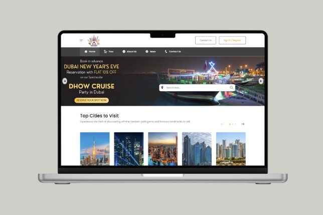 Exotic Escapes Tourism LLC