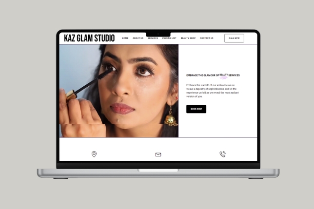 Kaz Glam Studio