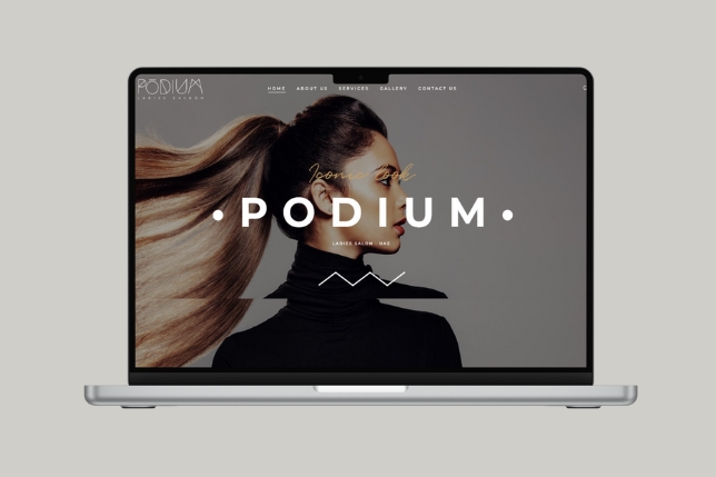 Podium Ladies Salon