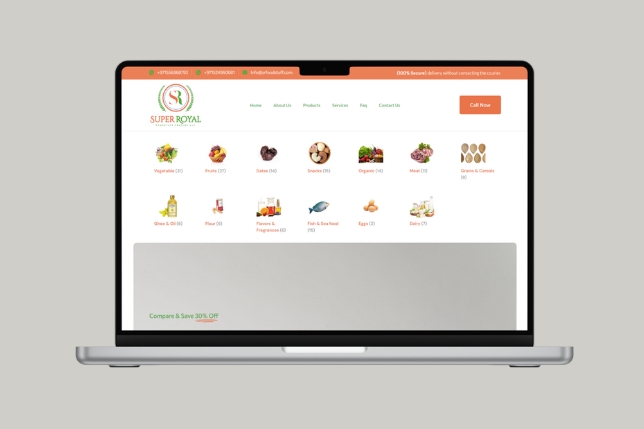 Super Royal Foodstuff Trading