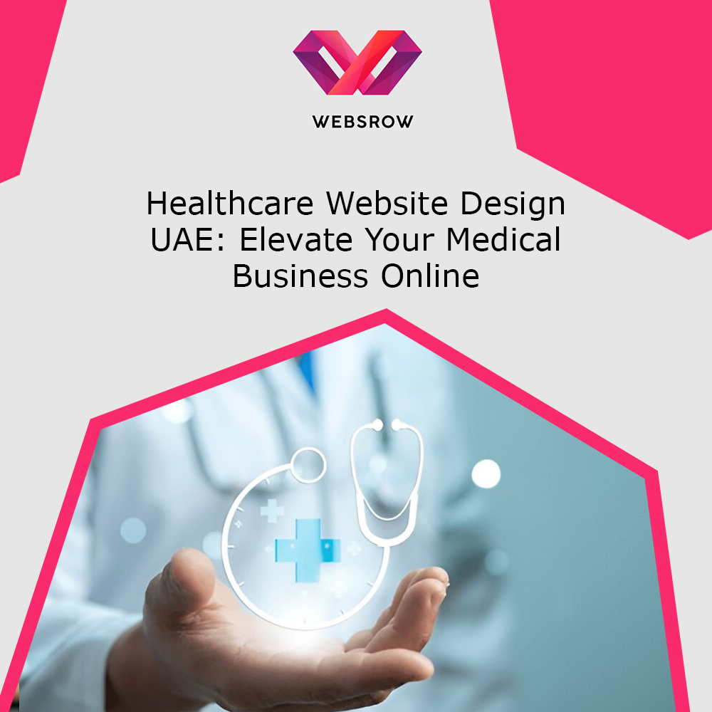 Web Design Company Dubai