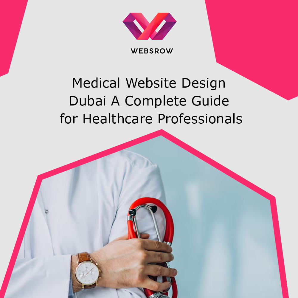 Clinic Website Design UAE