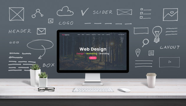 web design dubai price
