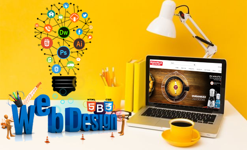 Web Design Company in UAE