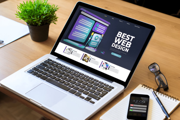 Web Design & Development Agency in Dubai