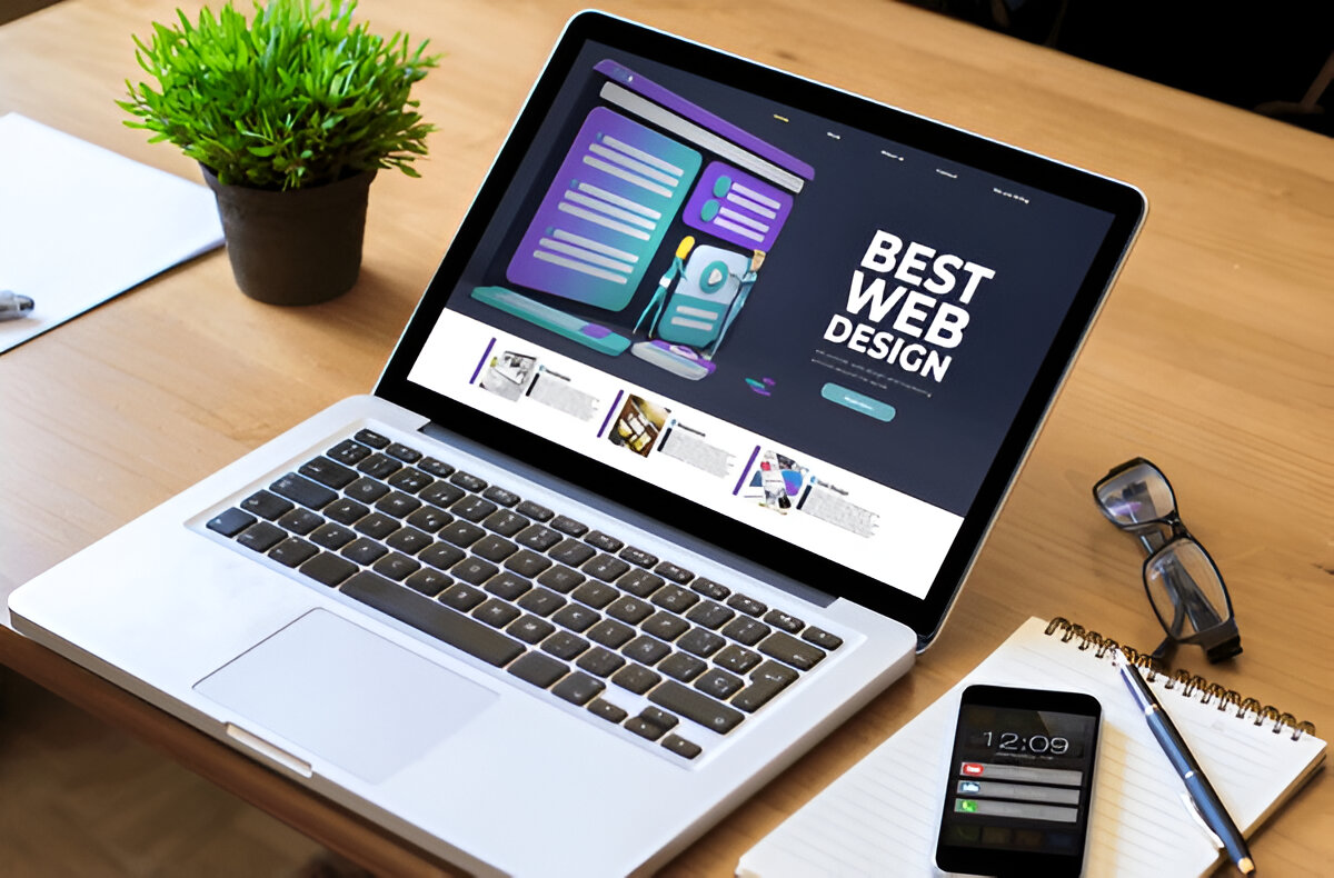 Web Design & Development Agency in Dubai