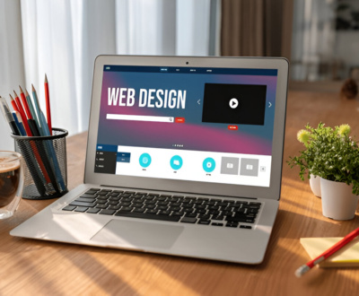 Affordable website design Dubai