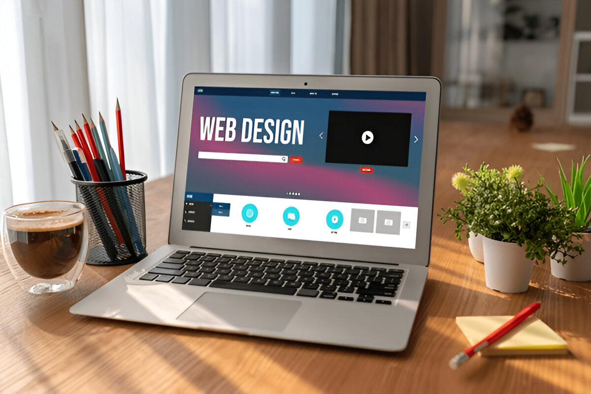 Affordable website design Dubai