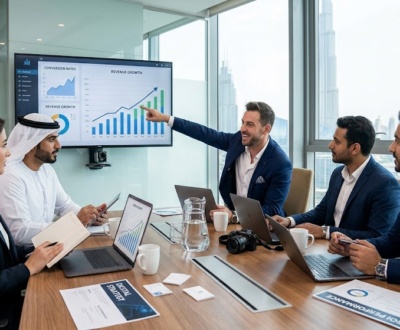 Choose the Best Web Design Company in Dubai