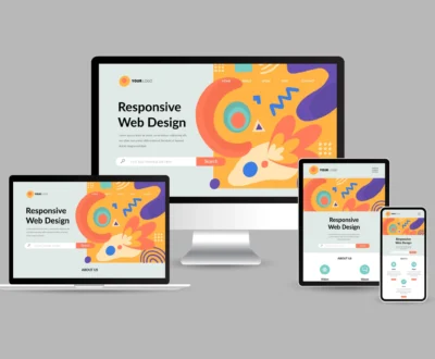 custom website design in Sharjah